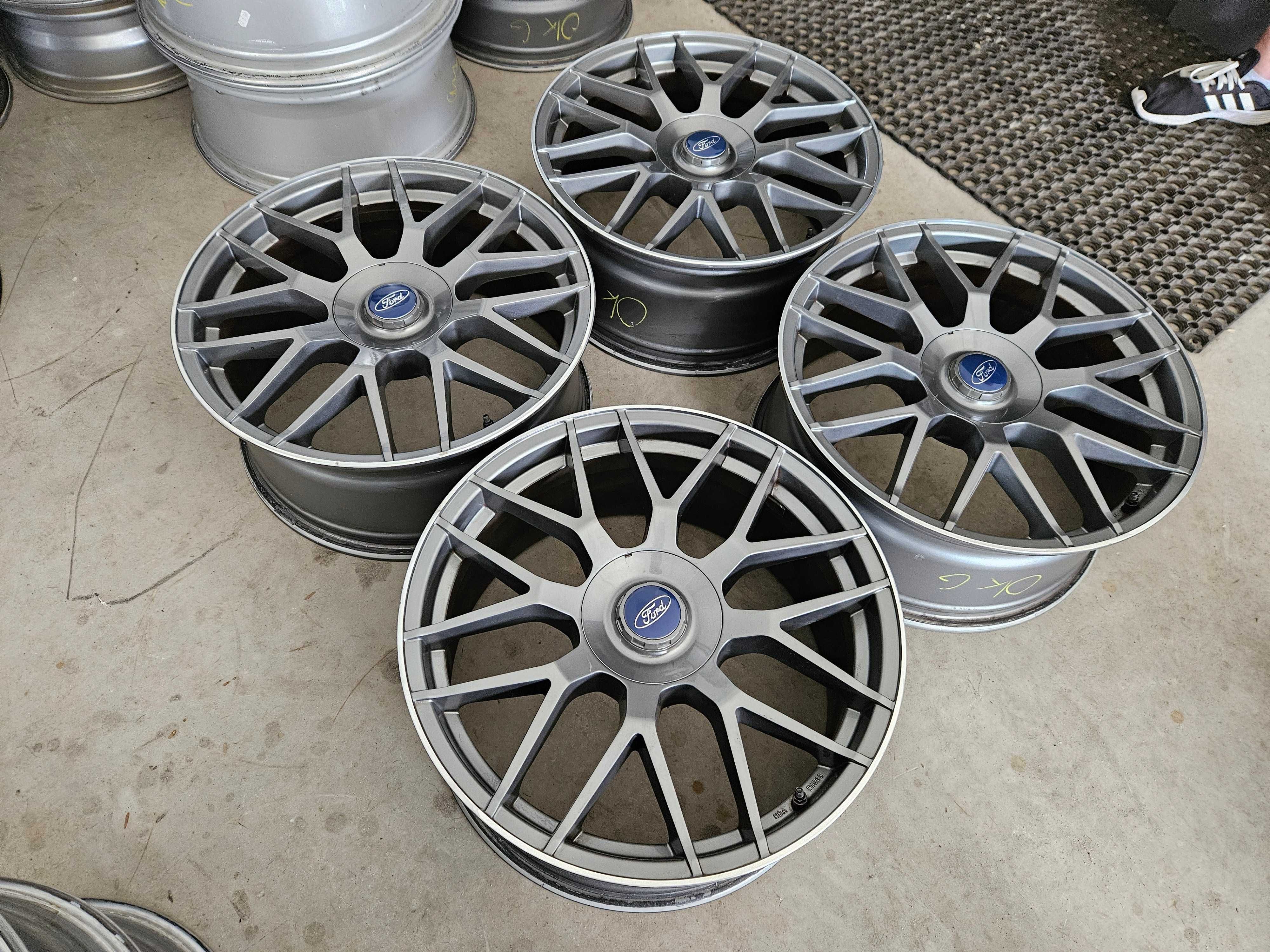 Alufelgi 19" Ford Mondeo mk4 mk5 focus mk2 mk3 C-max S-max Kuga 5x108