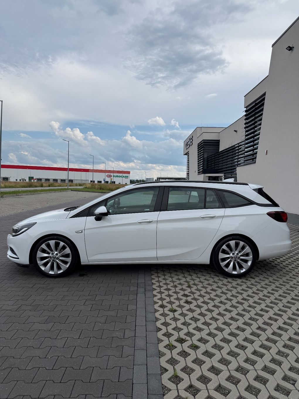 Opel Astra Opel Astra K 1.6diesel 2017r