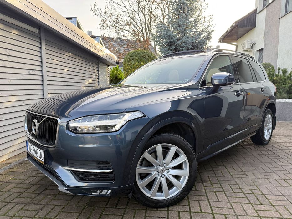 Volvo XC 90 Panorama Kamera Cofania Harman/Kardon