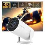 Projektor Rzutnik HY300 PRO FULL HD Android 11 NETFLIX  NOWY MODEL