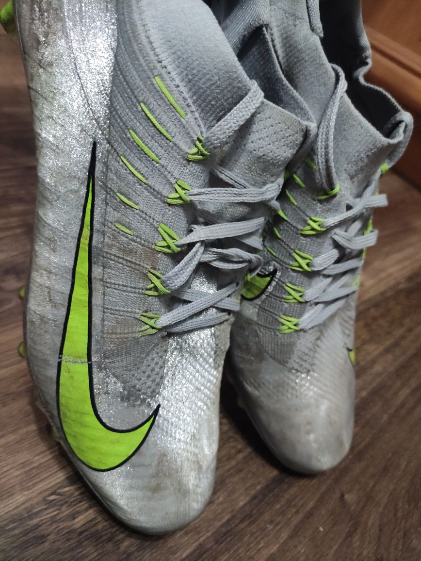 korki NIKE mercurial VAPOR ultimate TD CARBON rozmiar 47,5