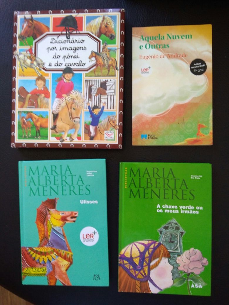 livros infanto-juvenis