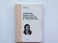 Livro de Bocage, edição rara