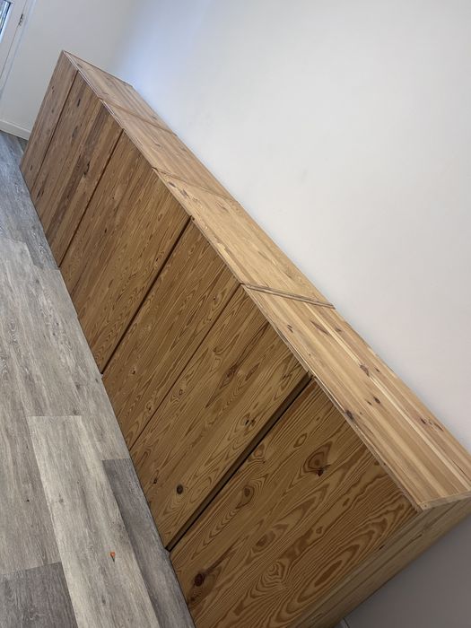 Szafki Ikea Ivar