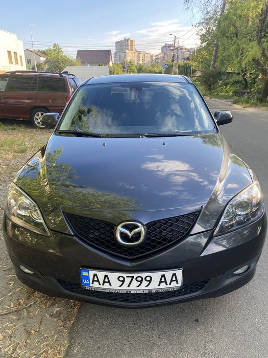 Mazda 3, в гарному стані, пригнана з Німеччини.