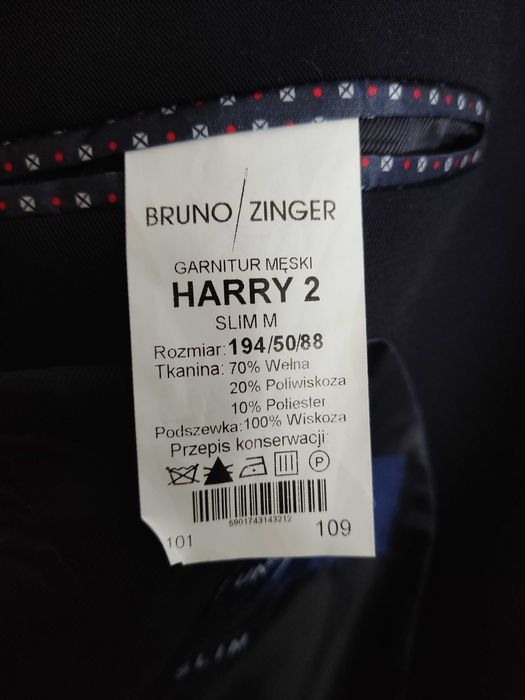 Garnitur Bruno Zinger 194