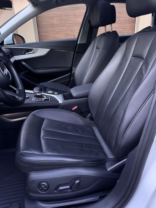 Audi A4 2017 седан 2.0 TFSI 185 kW