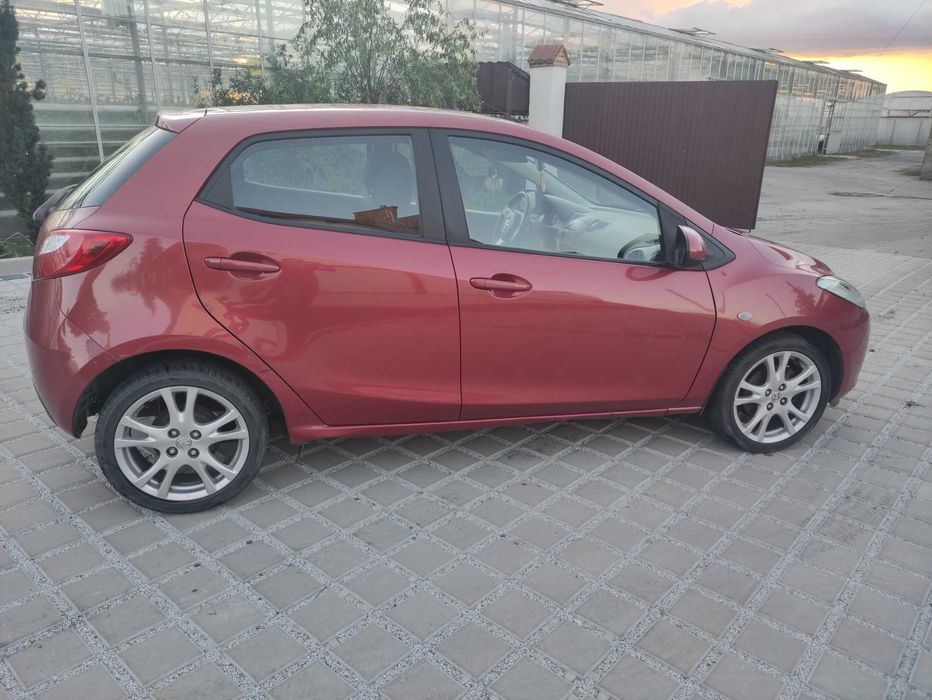 Mazda 2 Hatchback