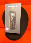 Uszkodzony telefon HAMMER  3+ IP 68 powystawowy
