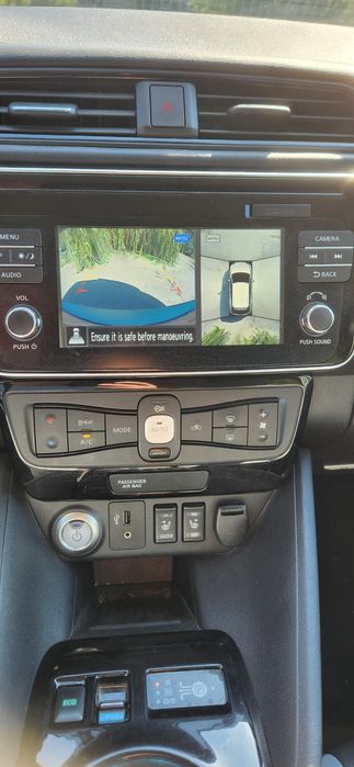 Nissan Leaf ZE1 TEKNA 2019