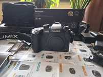 Panasonic GH5 - mały przebieg aparatu!