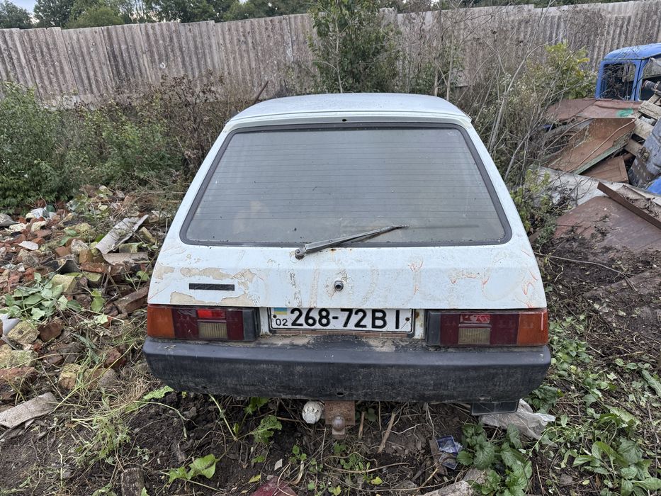 Продам ЗАЗ таврія з документами