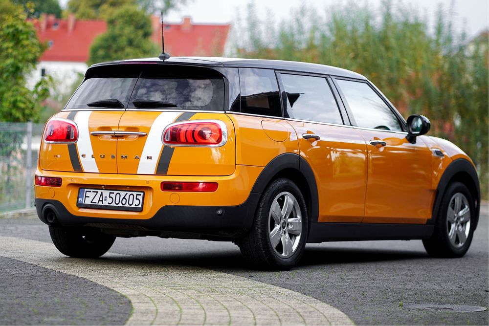 Mini Cooper Clubman Works 1.5 Diesel