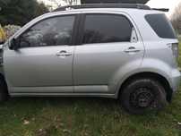 Daihatsu Terios Części bez korozji