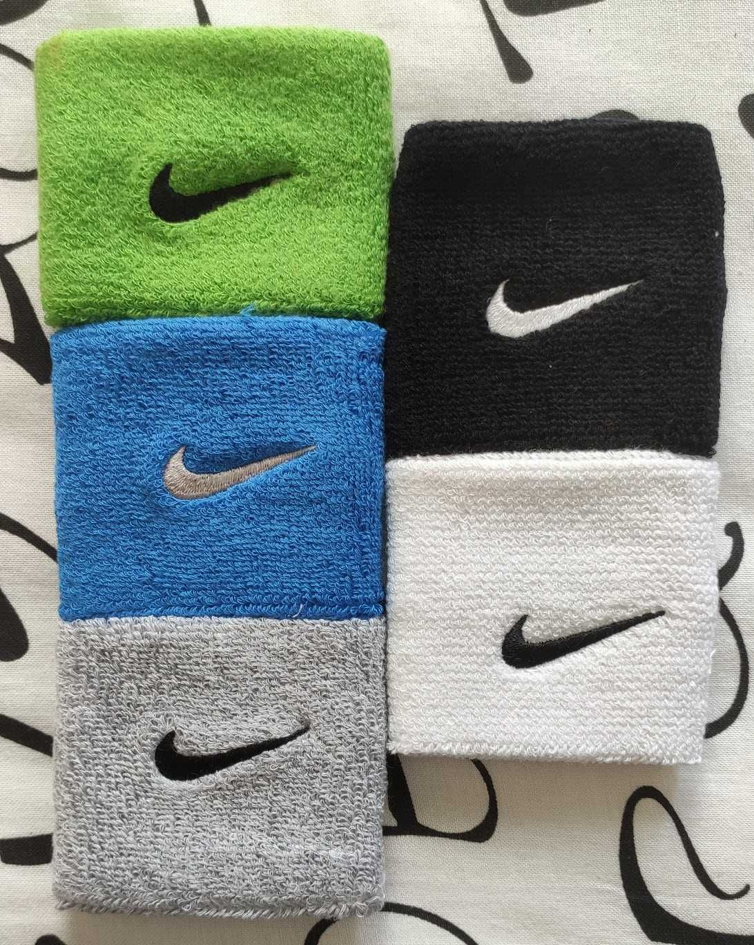 Braçadeiras Bandas para Pulsos Nike