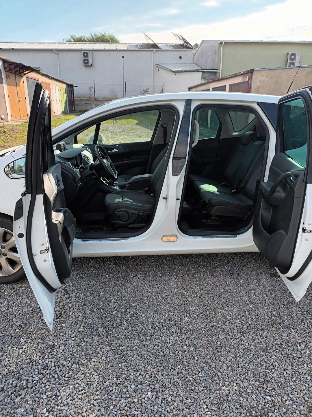 Opel Meriva 1.4turbo