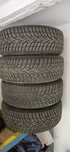 Opony zimowe Nokian 205/55/16