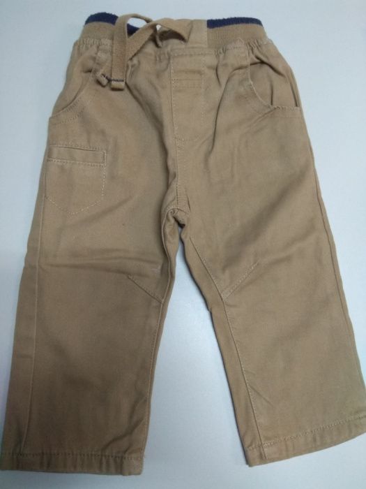 Calças Diversas Bebé