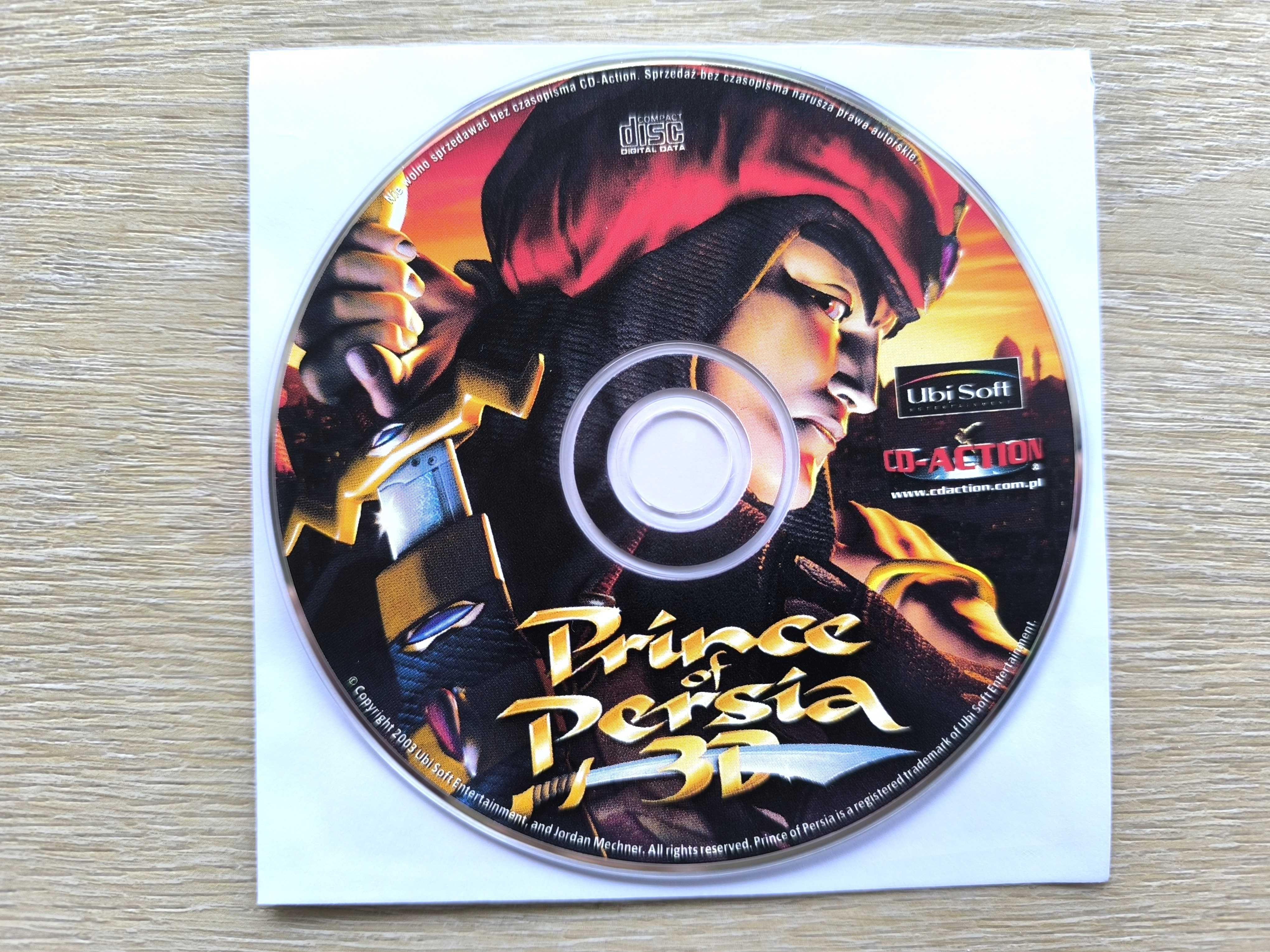Prince of Persia 3D [PC]