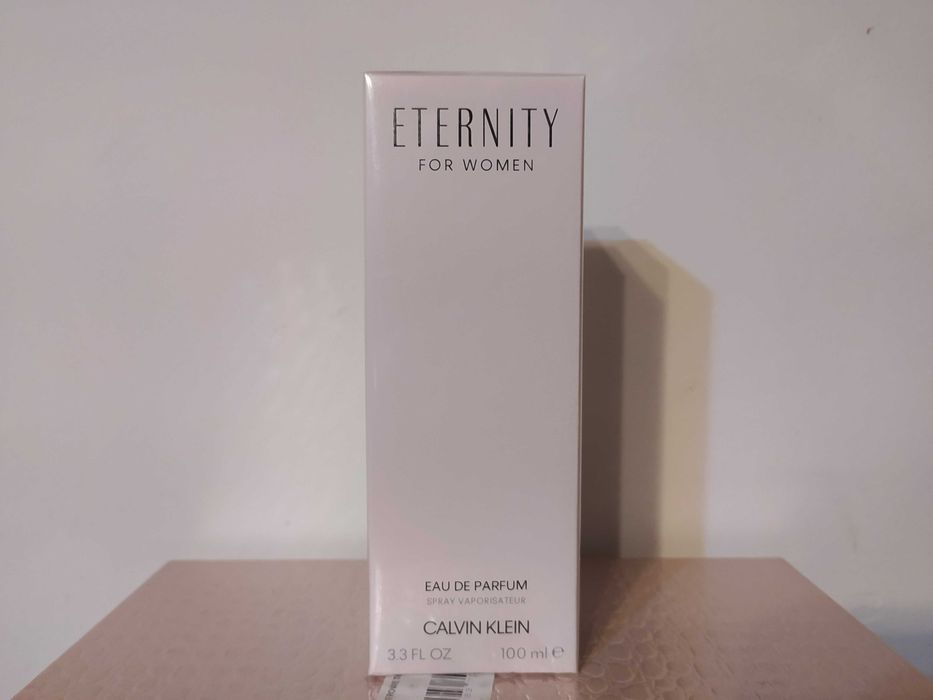 Calvin Klein Eternity for Women 100 ml, edp folia