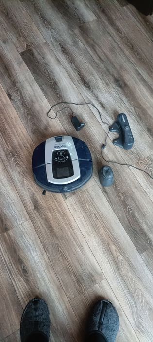 Odkurzacz robot hoover