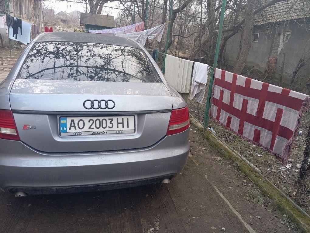 Продам Авто Авді А6 с6