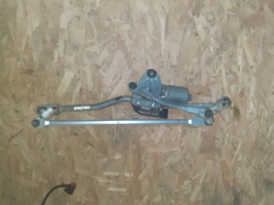 Audi a6 c6 mechanizm silniczek wycieraczek silnik