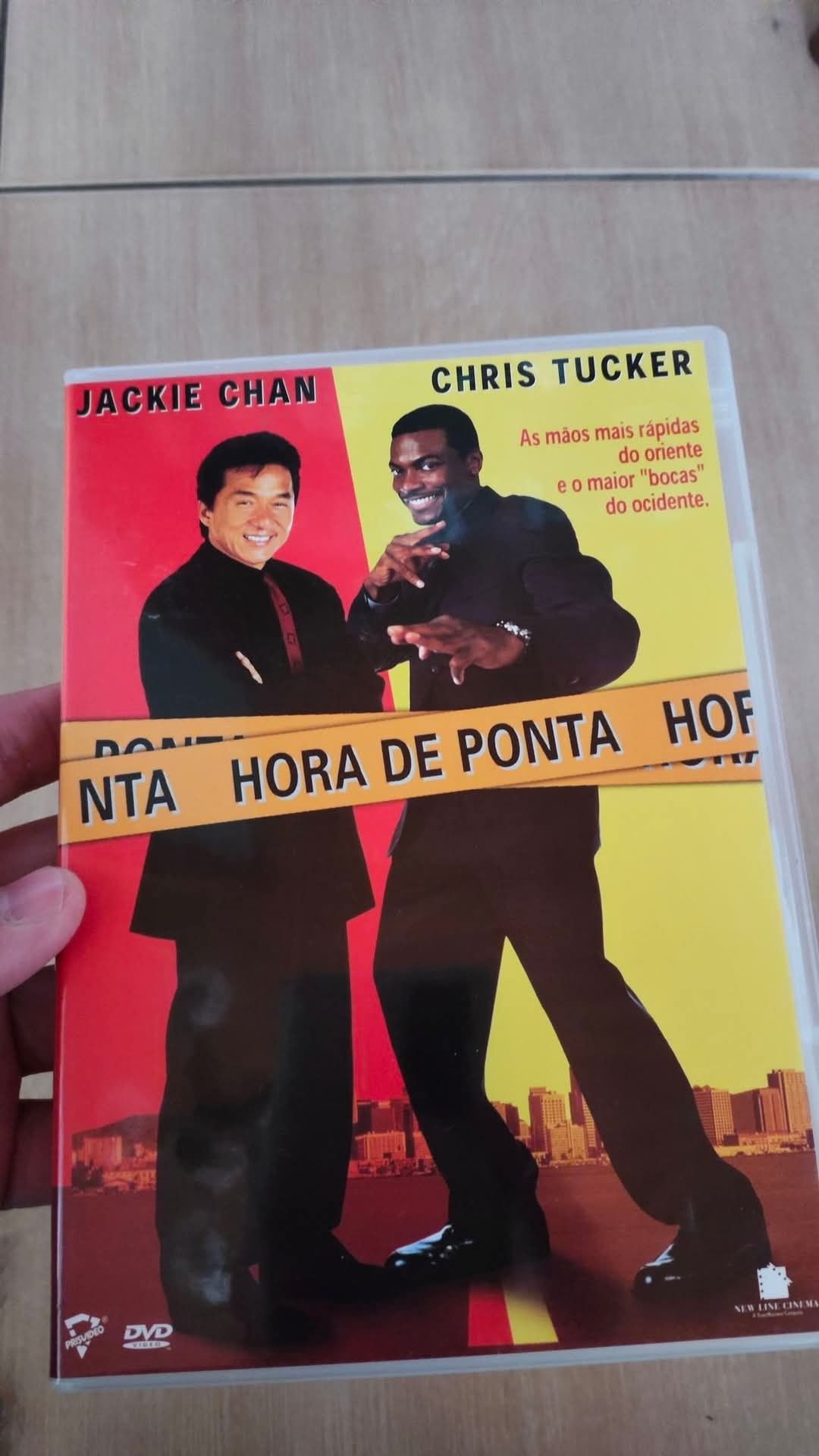 Hora de Ponta e Hora De Ponta 3