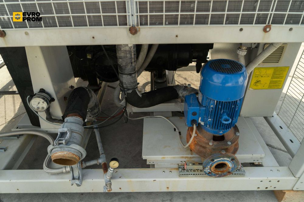 Чіллер / Чиллер McQuay MCEnergy MONO 073.1 SE ST 256 кВт. 2011 Р.В.