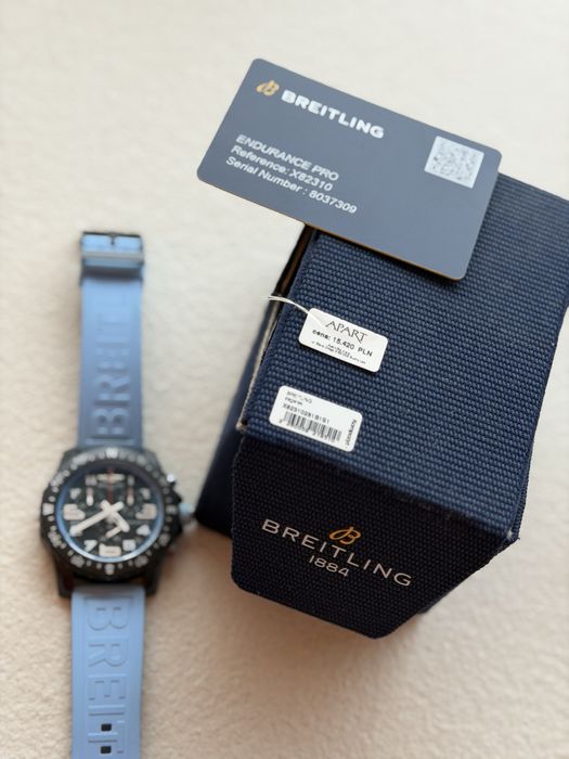 Zegarek Breitling Endurance Pro