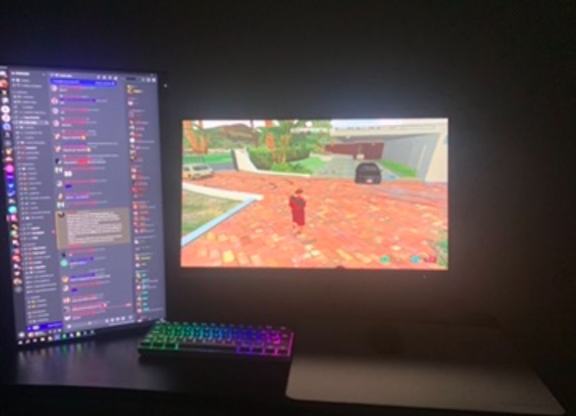 Setup Gaming (High End)