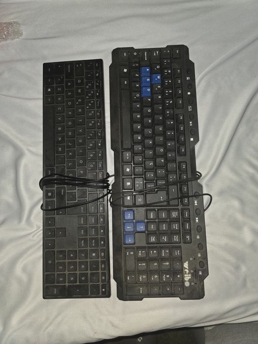 teclados de computador