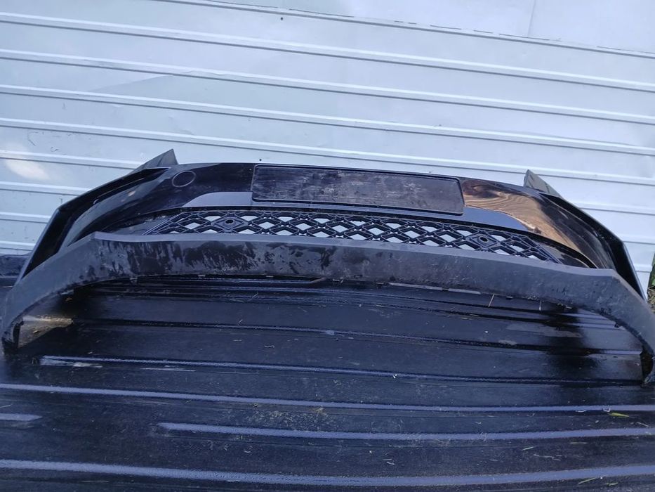 skoda enyaq zderzak przód przedni 5la853677