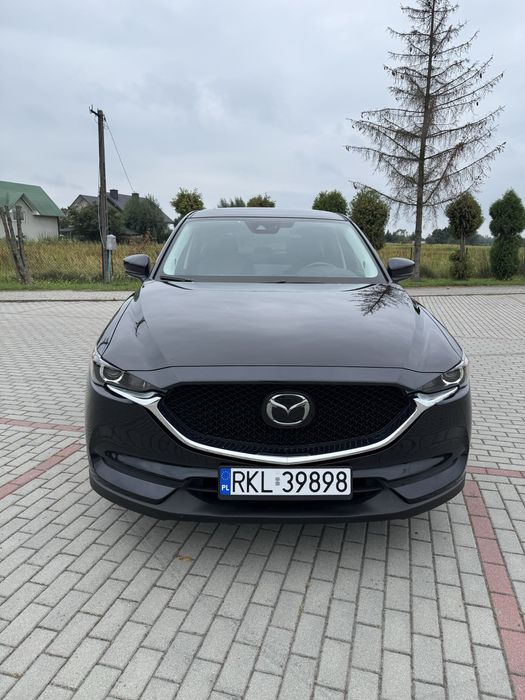 Mazda cx-5 2021 2.5 AWD  LED automat * radar * duża nawigacja * PL