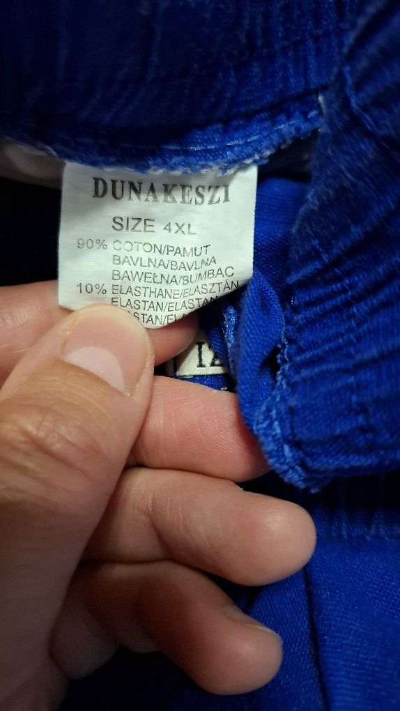 Spodenki damskie XXL lekkie