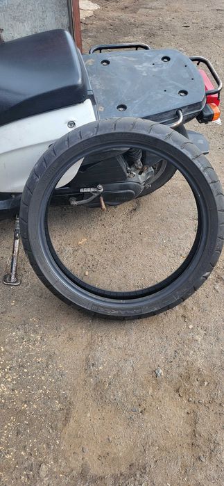 Шина Michelin Anakee III (Покришка, гума) для моцикла 120×70 R 19
