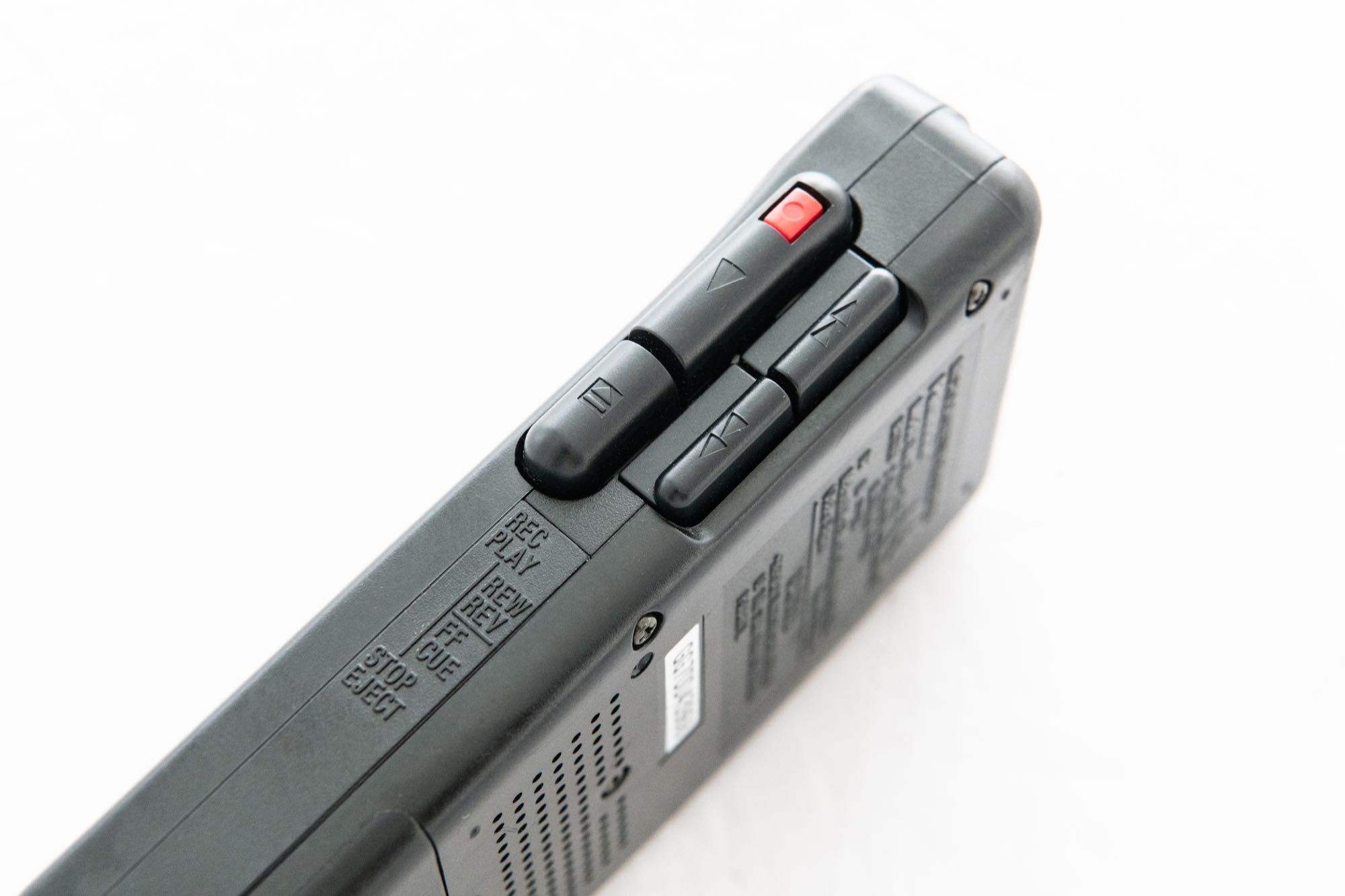 Dyktafon recorder Panasonic RN-202