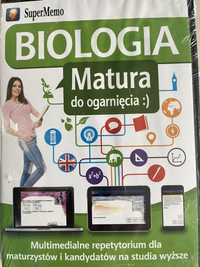 Kurs na CD SuperMemo - biologia