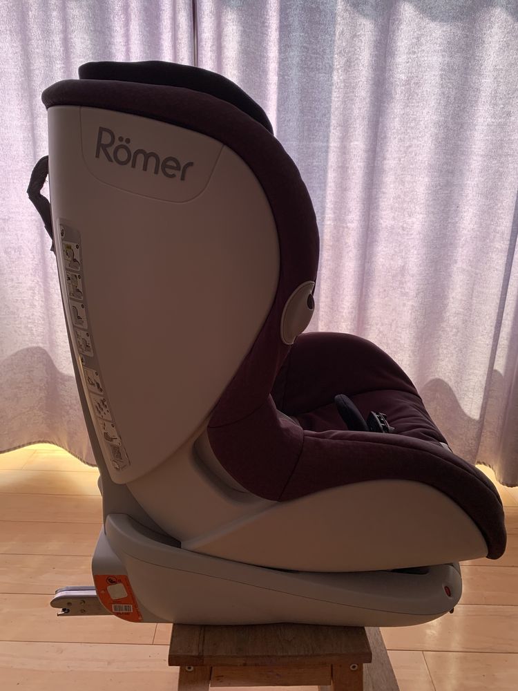 Автокресло Britax Romer Trifix