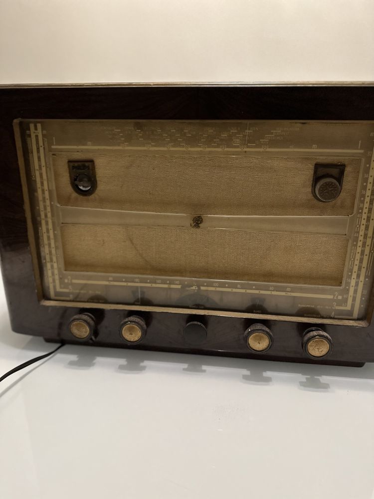 Radio vintage Philips