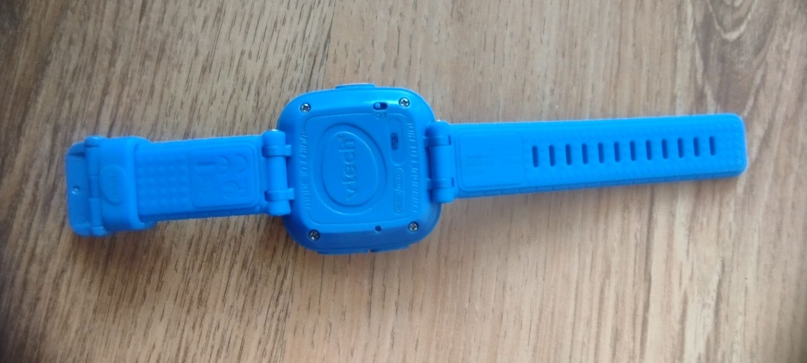 Smart watch Kidizoom dziecięcy kolor niebieski
