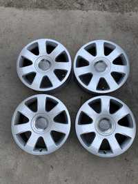 Alufelgi Audi VW R16 5x112