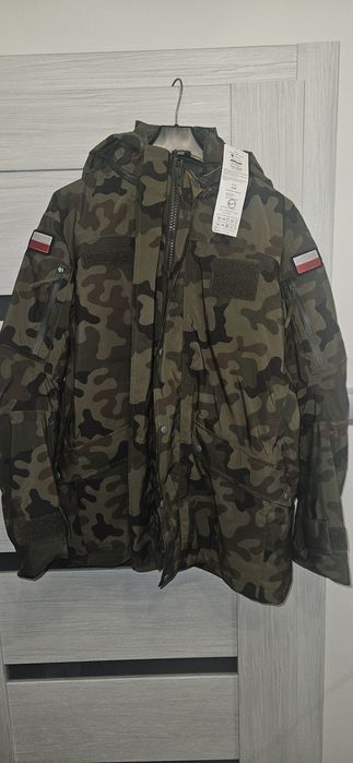 Ubranie ochronne MON