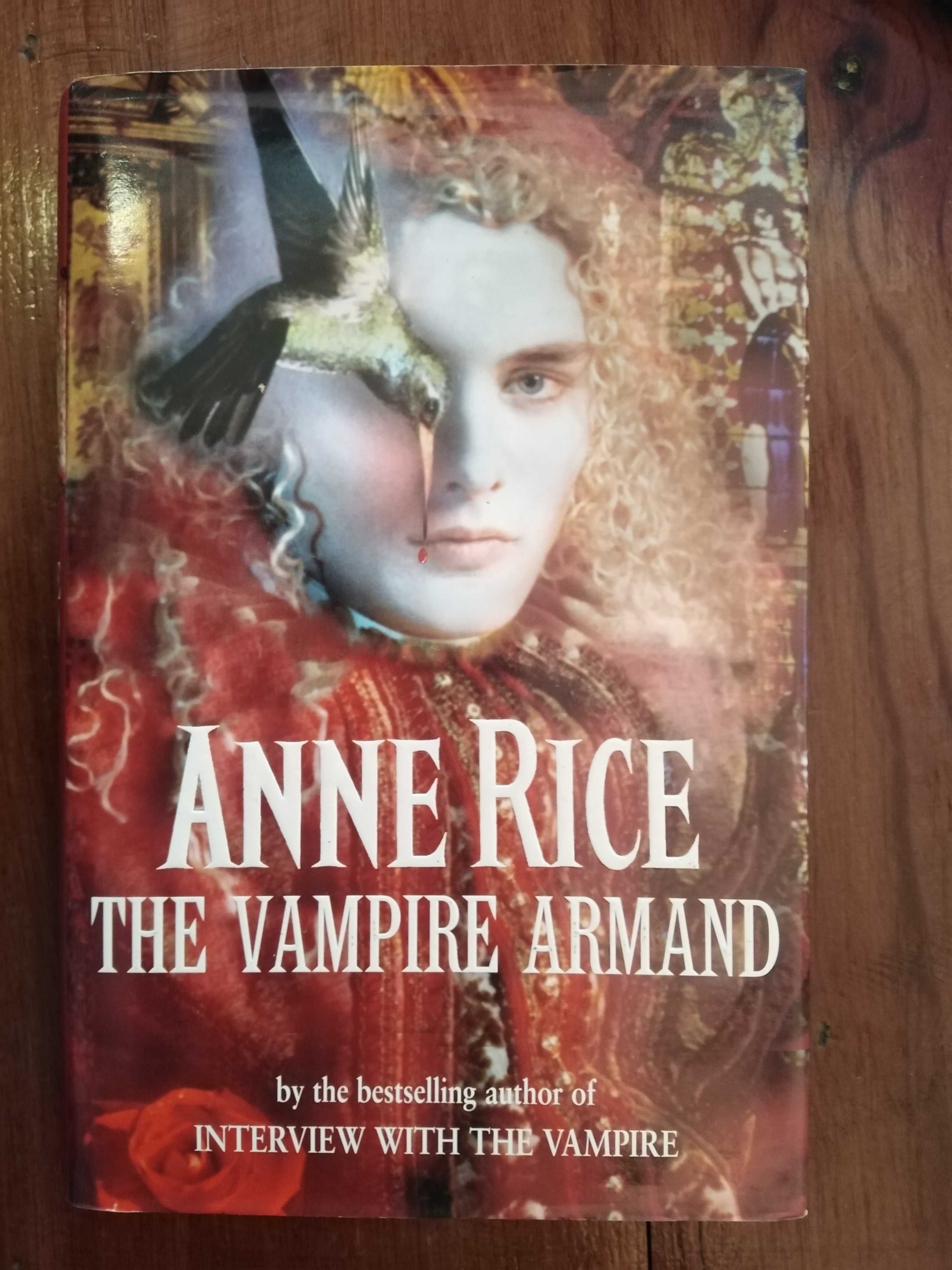 Anne Rice - The vampire Armand