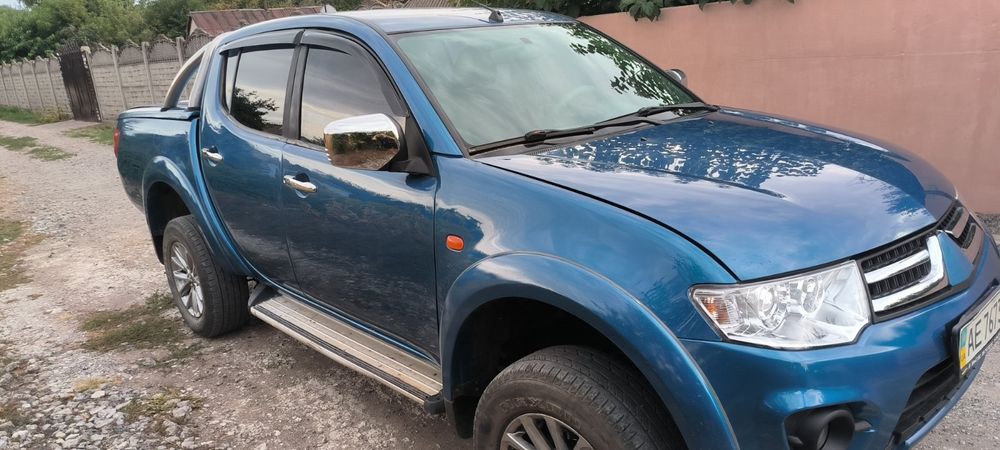 Mitsubishi L200 2008г автомат