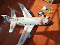 Avião playmobil-usado