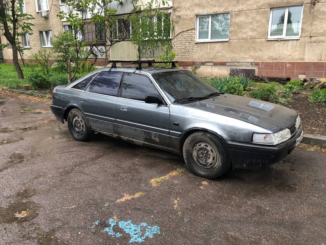 Продам Мазду 626 GD