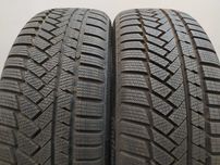 2x215/45R20 Continental WinterContact TS850P, 2020 rok, bieżnik 8,9mm