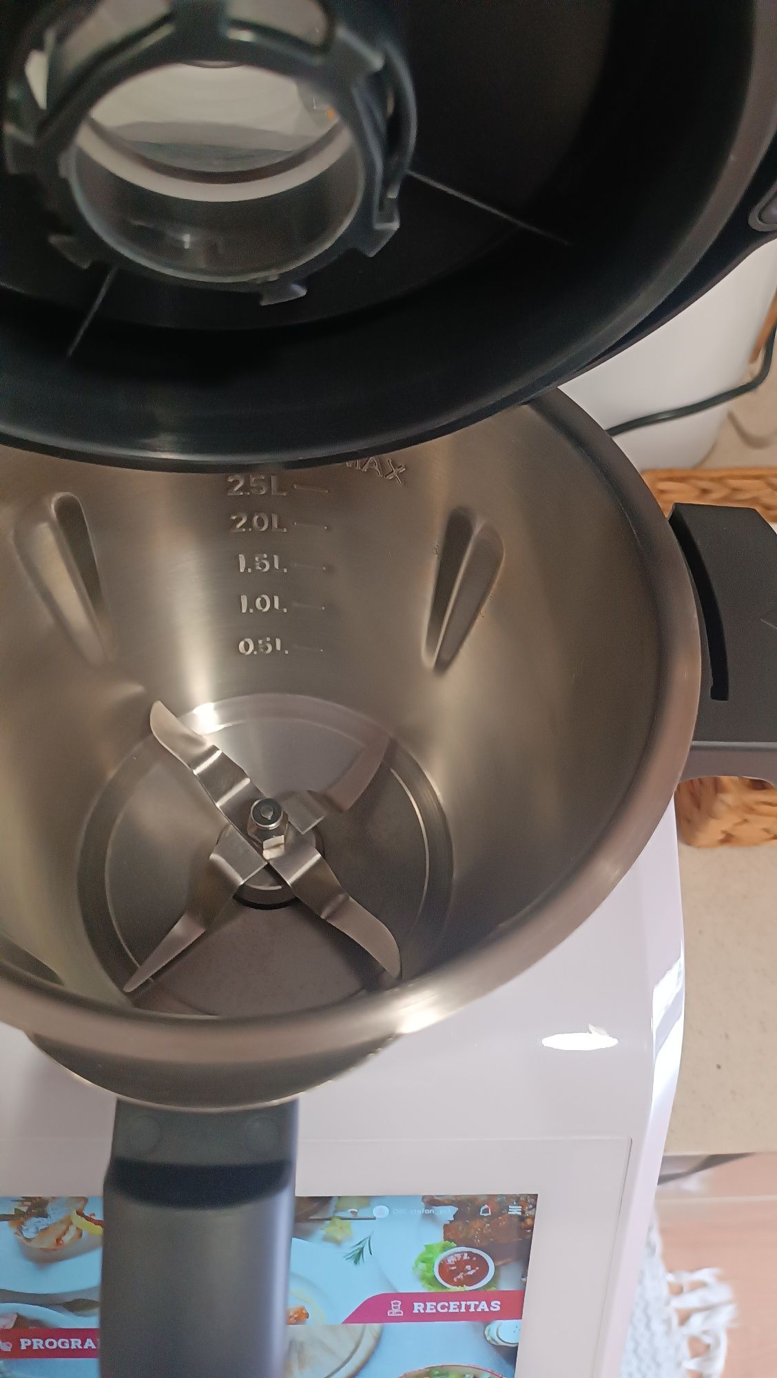 Robot Monsieur cuisine smart
