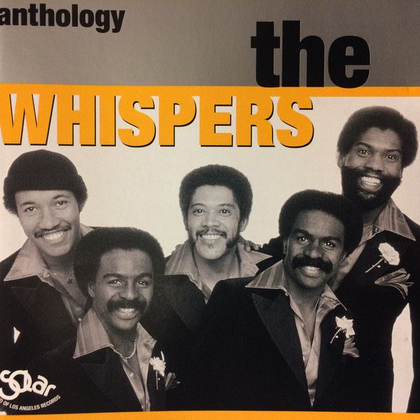 The Whispers - Anthology (2CD)